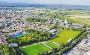 Location beim VfR GG